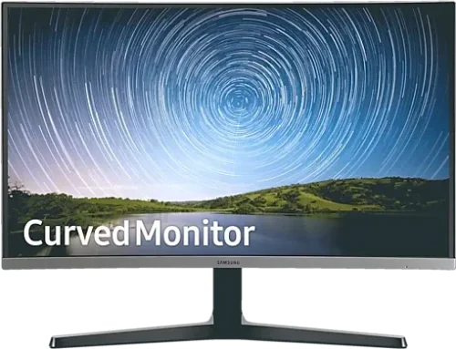Samsung LC32R500FHW 32 inch Full HD Curved Monitor