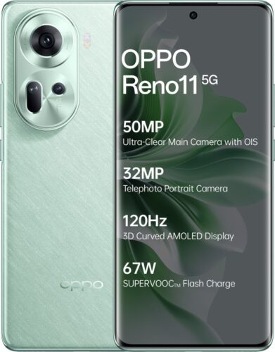 OPPO Reno 11 (8GB RAM + 256GB)