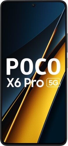 Poco X6 Pro 5G (12GB RAM + 512GB)